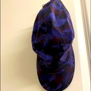 LULULEMON running hat